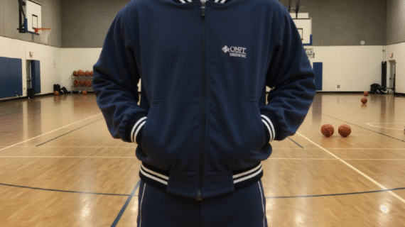 Conjunto deportivo azulm2