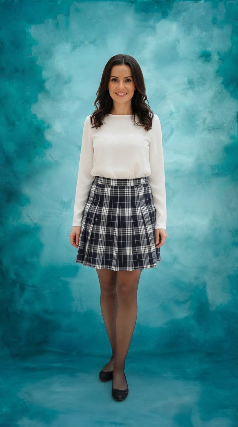 Falda cuadros01