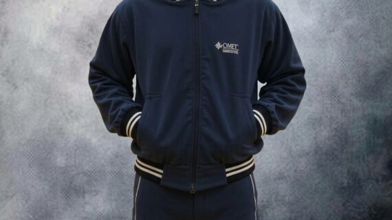 Conjunto deportivo azulm2
